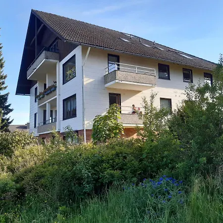 Apartment Wohnen Bei Freunden Braunlage