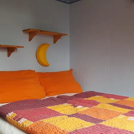 Daire Wohnen Bei Freunden *