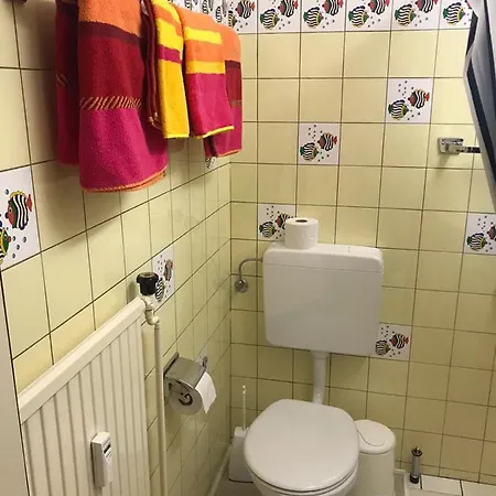 Lägenhet Wohnen Bei Freunden Braunlage