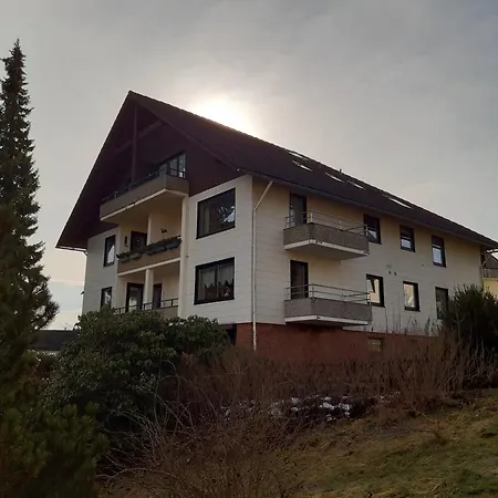 Wohnen Bei Freunden Lägenhet