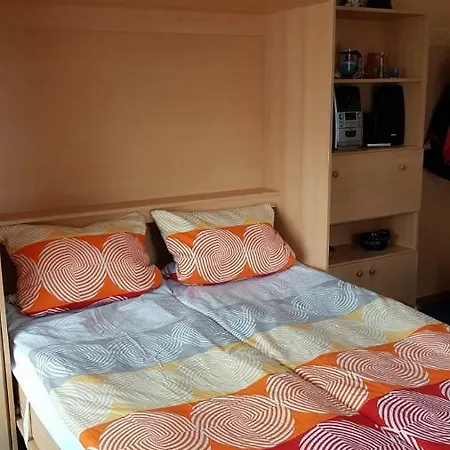 Wohnen Bei Freunden Lejlighed