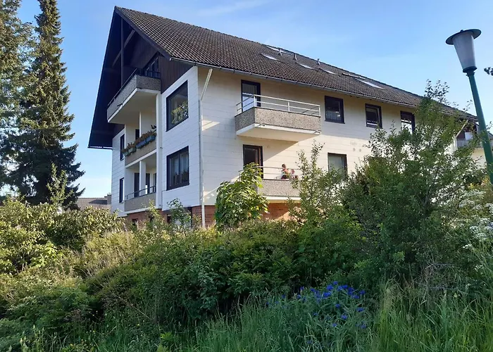 Daire Wohnen Bei Freunden Braunlage