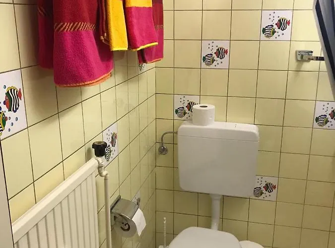 公寓 Wohnen Bei Freunden 布劳恩拉格