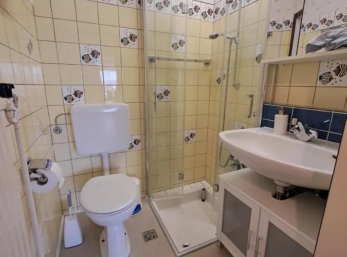 公寓 Wohnen Bei Freunden 布劳恩拉格