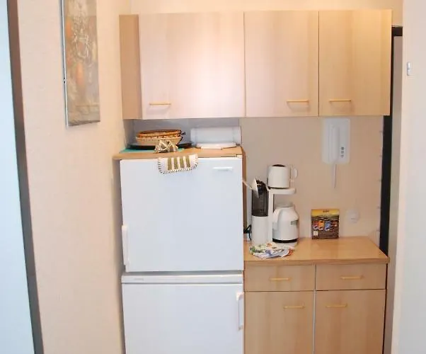 Wohnen Bei Freunden Daire Braunlage