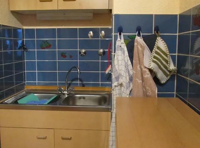 Wohnen Bei Freunden Daire Braunlage